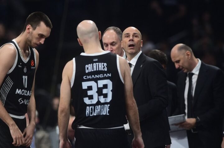 BIVŠI EVROPSKI ŠAMPIONI SE SASTAJU U BEOGRADSKOJ ARENI! Evo kada možete da gledate utakmicu Partizan - Bosna!