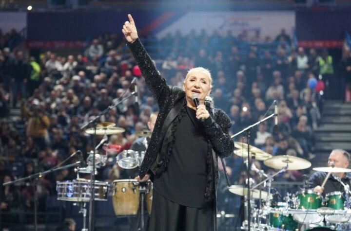 BLOKADERI-BEDNICI RAZAPELI LEGENDU: Vesni Zmijanac poručili da ide na Ibarsku magistralu jer "peva SNS bagri"!