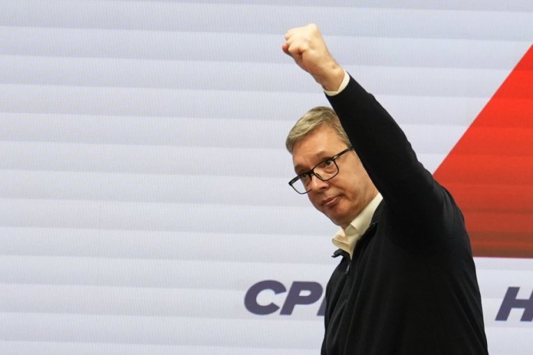 BLOKADERI TVRDILI  DA "OVDE SIGURNO DOBIJAJU": Kako je SNS ubedljivo pobedila u Lučanima i Sevojnu