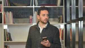 BLOKADERSKI RAT IZMEĐU PAVLA GRBOVIĆA I DEMOKRATSKE STRANKE: Puni ste lične mržnje i netrpeljivosti