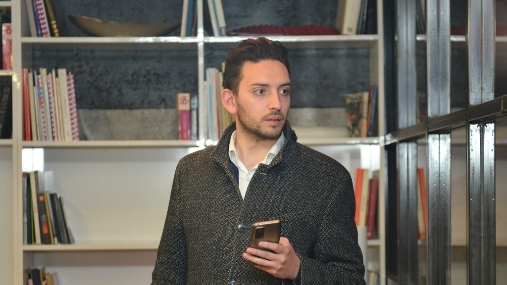 BLOKADERSKI RAT IZMEĐU PAVLA GRBOVIĆA I DEMOKRATSKE STRANKE: Puni ste lične mržnje i netrpeljivosti