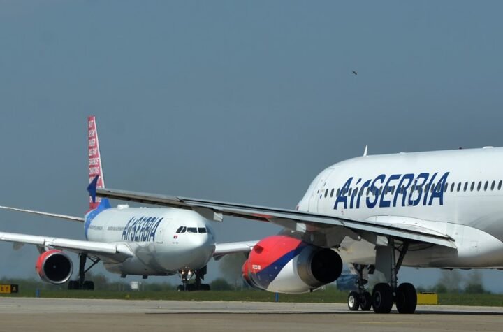 BLOKADERSKO 'VREME' ZAHTEVA: Država i Air Serbia da naplate evakuaciju svim građanima Srbije!
