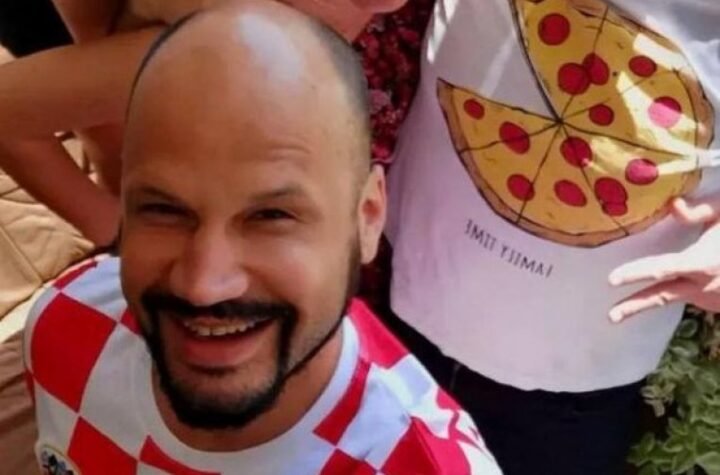 BOLESNO, DA BOLESNIJE NE MOŽE! Hrvatski blokader priziva Dačićevu smrt - ŽIVOG ČOVEKA SAHRANJUJE!