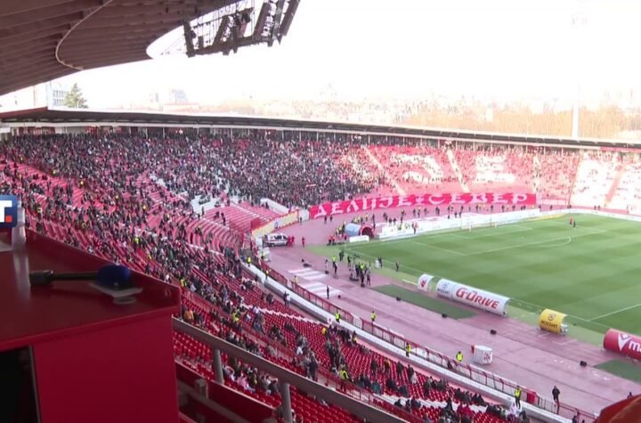 BOMBA KOJU NIKO NIJE NAJAVIO! Bivši igrač Rome trenira sa fudbalerima Crvene zvezde