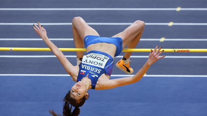 BRAVO! Angelina Topić je osvojila medalju na Svetskom prvenstvu