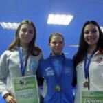 BRAVO, DEVOJKE! JOŠ JEDNA OSVOJENA MEDALJA ZA NAŠU ZEMLJU! Ženski tim puškom osvojio bronzu na EP u Jerevanu