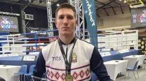 BRAVO! Simić iskovao zlato u Debrecinu (FOTO)