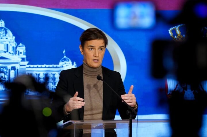 BRNABIĆ: Blokaderi iz bivše vlasti su imali dovoljno vremena da pokažu da vole Srbiju