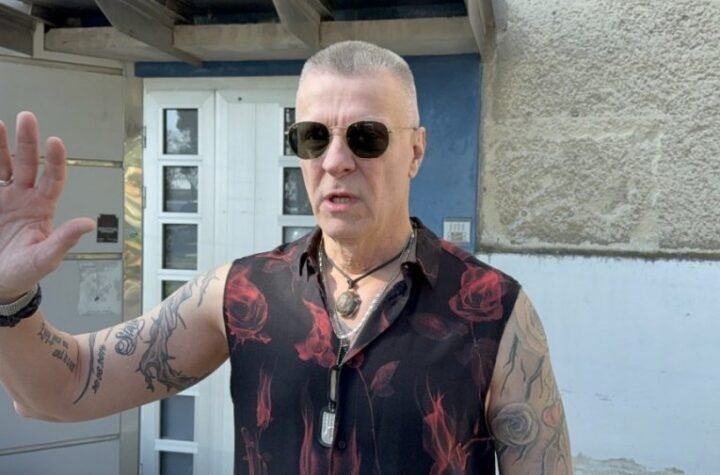 BRUTALNO OŠURIO PO OMLADINI! Đorđe David bez dlake na jeziku: Mlade generacije su plitke i UNAKAŽENE!