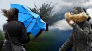 Baba Marta pokazala zube! Olujni vetar paralisao Srbiju, RHMZ se oglasio: Evo kakva je noć pred nama