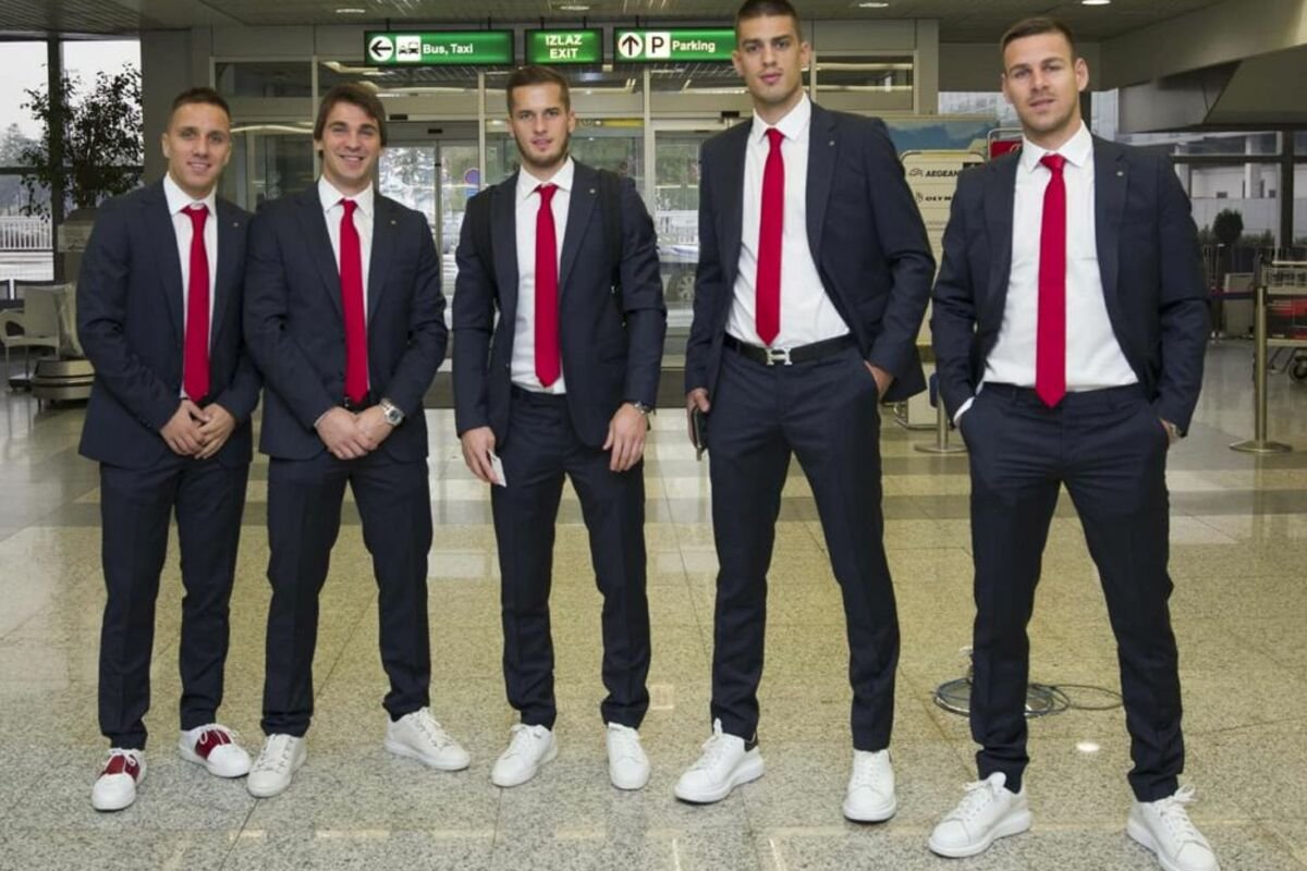 Bivši fudbaleri Crvene zvezde u četvrtfinalu azijske Lige šampiona! (Foto)