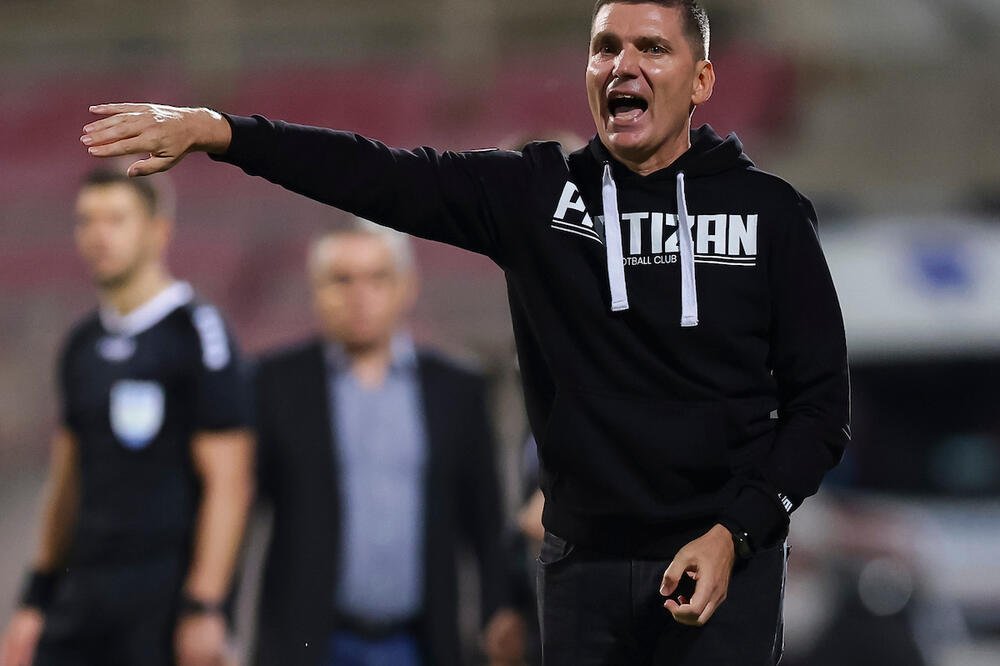 Blagojević nije bio prva opcija u Partizanu: Poljski đak je prihvatio i čekao smenu, ali...