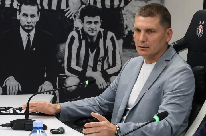 Blagojević pričao sa Mijatovićem: Biću neprijatno iskren...