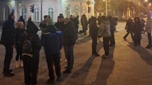 Blokaderi poručili Srbiji: Mi nemamo nikakav plan i program! Samo nas interesuju fotelje i uništenje Srbije!