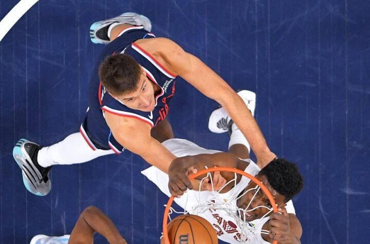 Bogdan Bogdanović se definitivno vraća u Partizan?