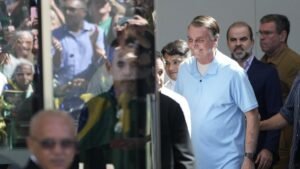 Bolsonaro prebačen u bolnicu iz zatvora zbog zdravstvenih tegoba: Oglasio se njegov sin