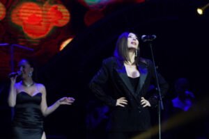 CECA ODMAH PREKINULA KONCERT ZBOG DEVOJKE U PUBLICI! Pevačica urla na obezbeđenje, nastao HAOS!