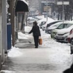 ČEKA NAS LUDILO! RHMZ se oglasio najnovijom prognozom - OVI DELOVI SRBIJE DA SE SPREME ZA SNEG!