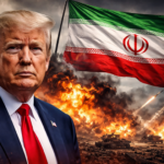 ČEKAMO VAS, SPREMAN JE PAKAO ZA AMERIČKE VOJNIKE! Teheran uputio razarajuću poruku TRAMPU - OVO JE KRAJ!