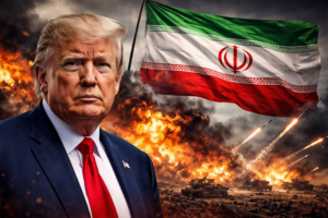 ČEKAMO VAS, SPREMAN JE PAKAO ZA AMERIČKE VOJNIKE! Teheran uputio razarajuću poruku TRAMPU - OVO JE KRAJ!