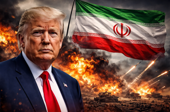 ČEKAMO VAS, SPREMAN JE PAKAO ZA AMERIČKE VOJNIKE! Teheran uputio razarajuću poruku TRAMPU - OVO JE KRAJ!