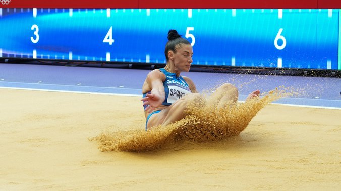 CILJ DRŽAVNI REKORD! Ivana Španović moćnim rečima najavila prvo SP u dvorani u njenoj novoj disciplini