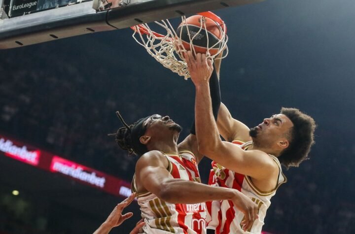 CRVENA ZVEZDA DOČEKUJE DUBAI! Evo kada počinje utakmica!