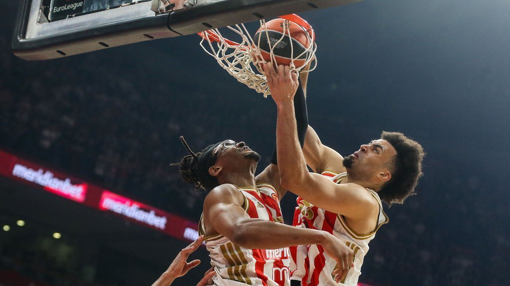 CRVENA ZVEZDA DOČEKUJE DUBAI! Evo kada počinje utakmica!