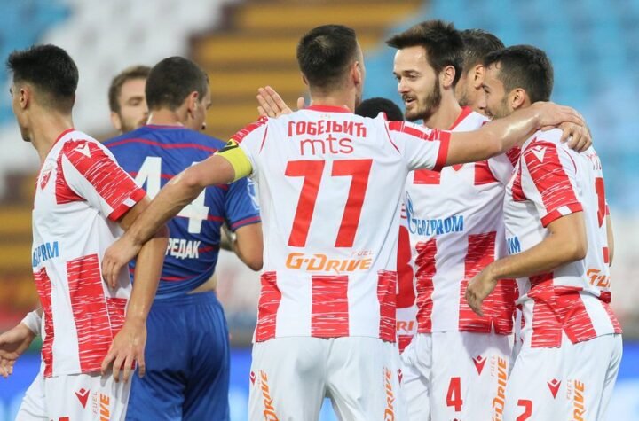 CRVENA ZVEZDA - NAPREDAK: Crveno-beli žele da nastave put ka tituli! Poznati sastavi