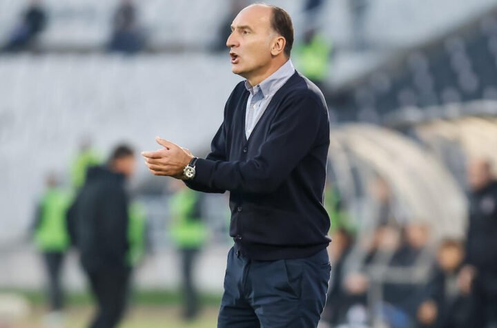 Čakar presekao: Partizan sa drugim golmanom protiv Vojvodine!