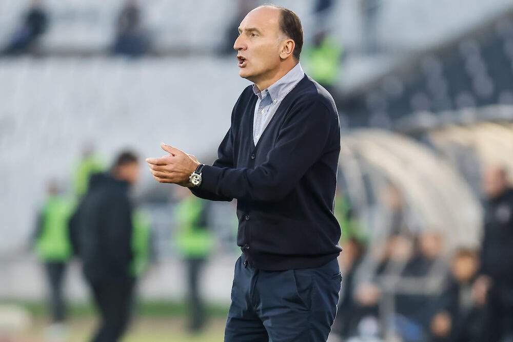 Čakar presekao: Partizan sa drugim golmanom protiv Vojvodine!