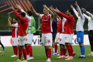 Copy Sporting, paste Braga! Još jedan predstavnik Portugala odradio veliki preokret (Foto)