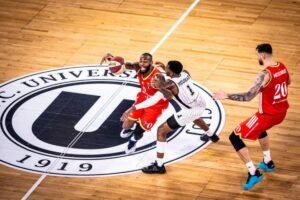 Crno-beli dali moćnog MVP-a Top 8 faze ABA lige! (Foto)