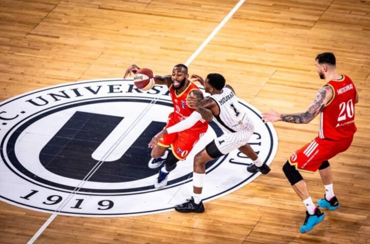 Crno-beli dali moćnog MVP-a Top 8 faze ABA lige! (Foto)