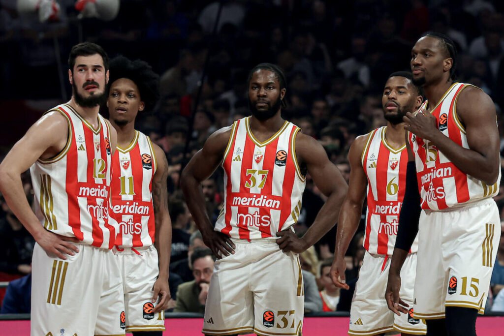 Crvena zvezda sa dva pojačanja udara na Baskoniju!