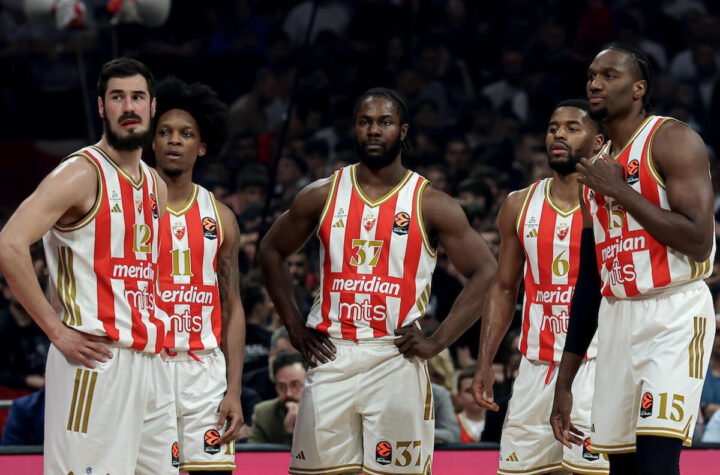 Crvena zvezda sa dva pojačanja udara na Baskoniju!