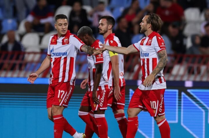 Crveno-beli teškom mukom savladali IMT