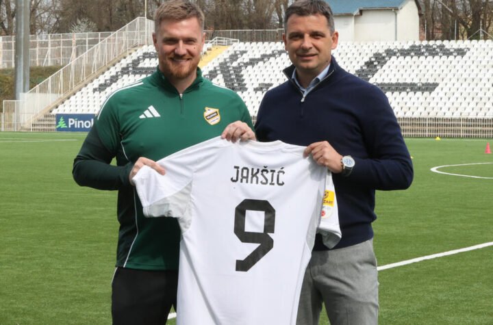 Čukarički promovisao novog trenera, Jakšić kao iz topa: Nisam Klop, ako treba igraćemo sa šest bonus igrača