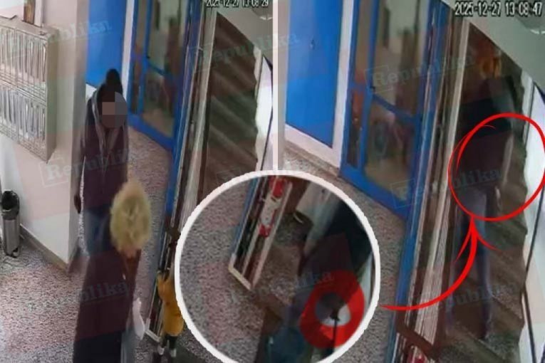 "DA JE TRAŽIO TORBU, DALA BIH JE!" Prva izjava žrtve koju je Tihomir napao nožem u zgradi na Novom Beogradu!