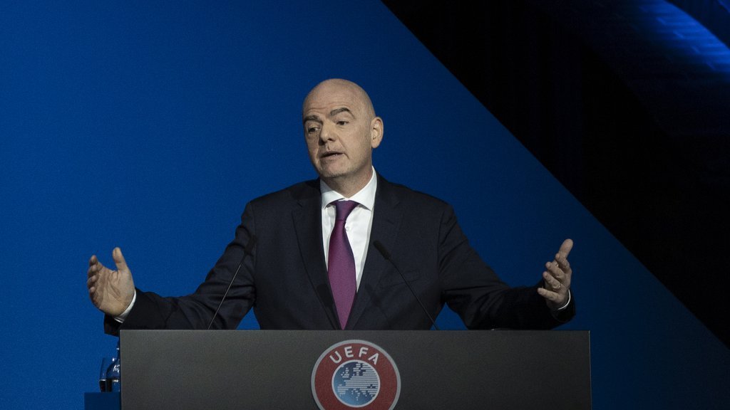 DA LI ĆE IRAN IGRATI NA SVETSKOM PRVENSTVU?! Posle ratnog haosa sa Amerikom, oglasio se Đani Infantino: Sastao sam se sa Donaldom Trampom...