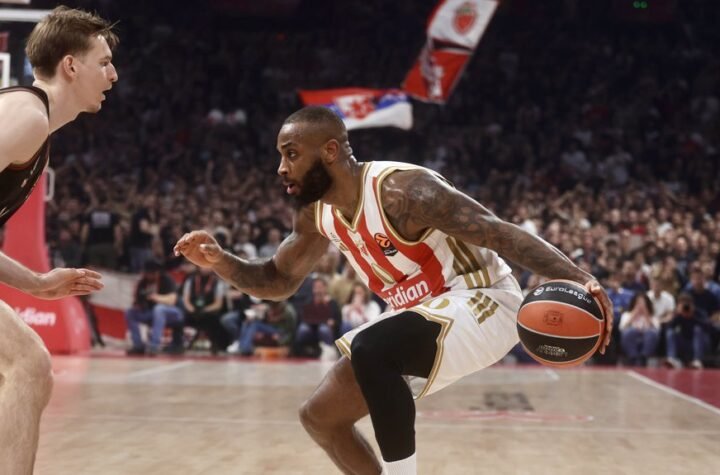 DA LI MEKINTAJER OSTAJE U CRVENOJ ZVEZDI I SLEDEĆE SEZONE? Pitali smo i dobili odgovor! Ovo zanima sve Delije - šanse u procentima!