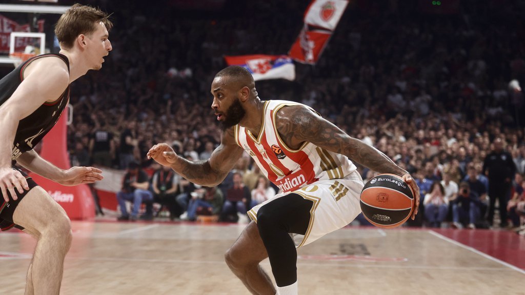 DA LI MEKINTAJER OSTAJE U CRVENOJ ZVEZDI I SLEDEĆE SEZONE? Pitali smo i dobili odgovor! Ovo zanima sve Delije - šanse u procentima!