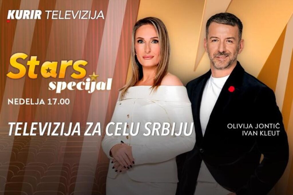 DARKO LAZIĆ JE TREBALO DA SNIMI NEKOLIKO NUMERA SA POKOJNIM BRATOM DRAGANOM – u Stars specijalu, od 17.00