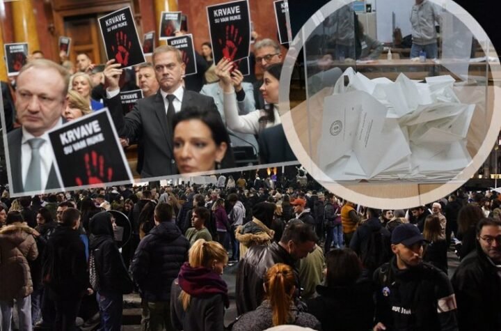 DELE FOTELJE I FUNKCIJE, BIRAJU SEKTORE I OTIMAJU PARE! Studentska lista već otpisala Vučića, isplivala istina - evo šta radi opozicija!