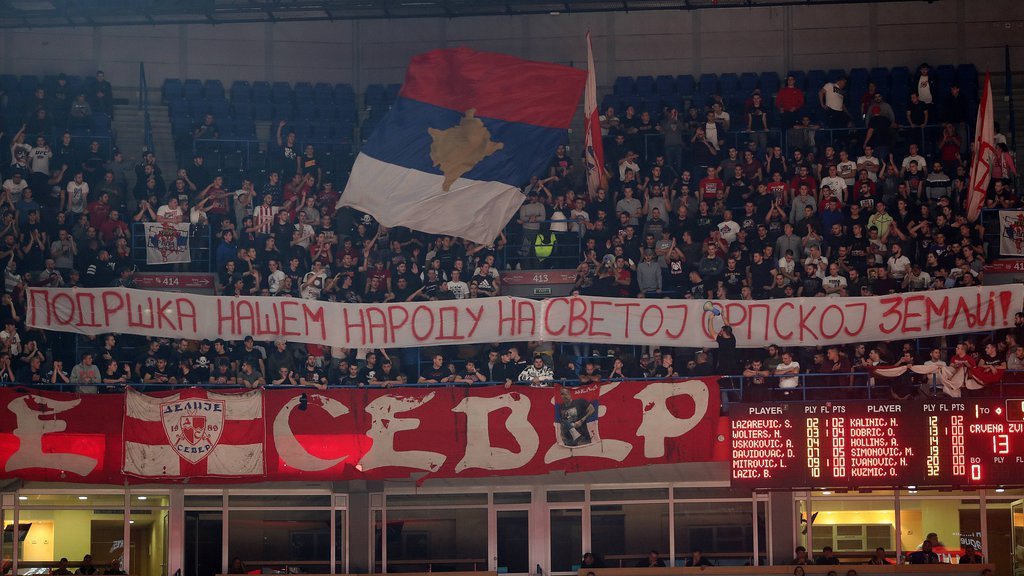 DELIJE U NEVERICI: Loše vesti za Zvezdu pred gostovanje u Atini