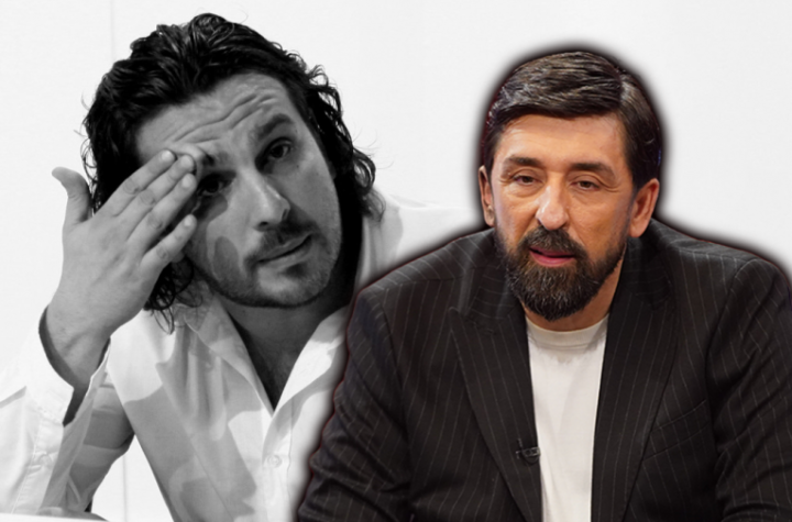 Ognjen Amidžić i Marinko Madžgalj