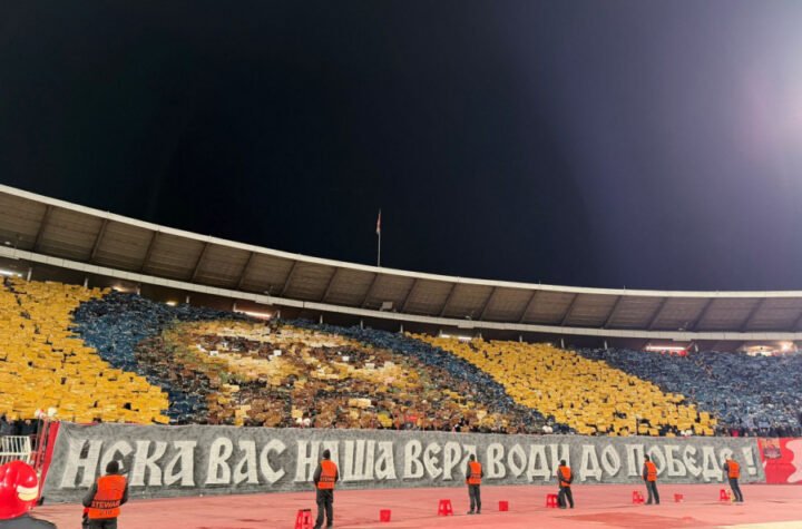 DIGLA SE EVROPA ZBOG SVETOG SIMEONA! Čuveni političar opleo po UEFA, Grci podnose prijavu, a pominje se i SATANIZAM! (FOTO)