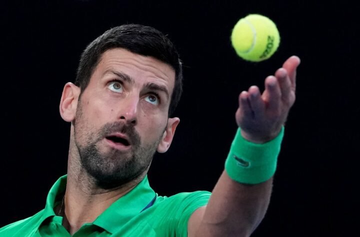 Đoković pobedio Kovačevića: Plasirao se u osminu finala Indijan Velsa