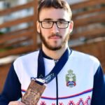 Đorđe Đorić naslednik legendarnih Kačara, šampion 35. 'Jadranskog bisera' u poluteškoj kategoriji