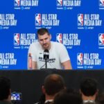 DOBRO PROTRLJAJTE OČI I POGLEDAJTE OVO! Isplivao neverovatan podatak o Nikoli Jokiću - niko mu nije ni blizu